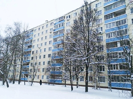 В Московской области при проведении капремонта домов применяются энергосберегающие технологии